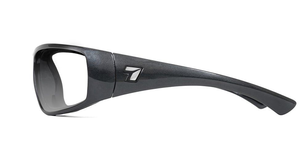 Taku Plus - 7eye by Panoptx - Motorcycle Sunglasses - Dry Eye Eyewear - Prescription Safety Glasses