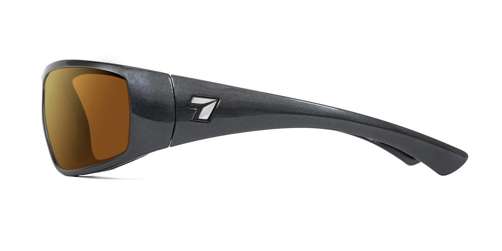 Taku Plus - 7eye by Panoptx - Motorcycle Sunglasses - Dry Eye Eyewear - Prescription Safety Glasses