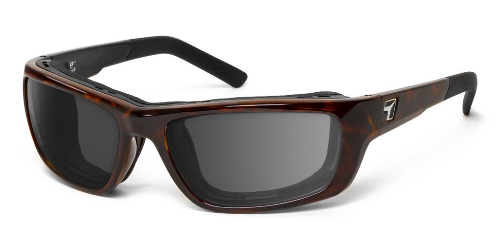 Ventus - 7eye by Panoptx - Motorcycle Sunglasses - Dry Eye Eyewear - Prescription Safety Glasses