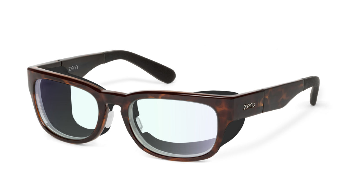 Kai - Rx Computer / Blue Light - 7eye by Panoptx - Motorcycle Sunglasses - Dry Eye Eyewear - Prescription Safety Glasses