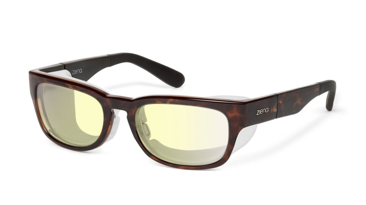 Kai - Rx Computer / Blue Light - 7eye by Panoptx - Motorcycle Sunglasses - Dry Eye Eyewear - Prescription Safety Glasses