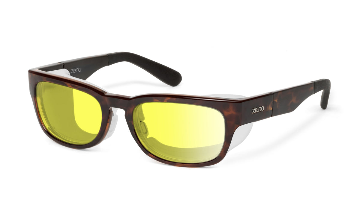 Kai - Rx Computer / Blue Light - 7eye by Panoptx - Motorcycle Sunglasses - Dry Eye Eyewear - Prescription Safety Glasses