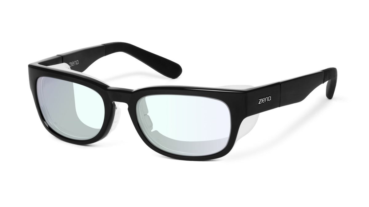 Kai - Rx Computer / Blue Light - 7eye by Panoptx - Motorcycle Sunglasses - Dry Eye Eyewear - Prescription Safety Glasses