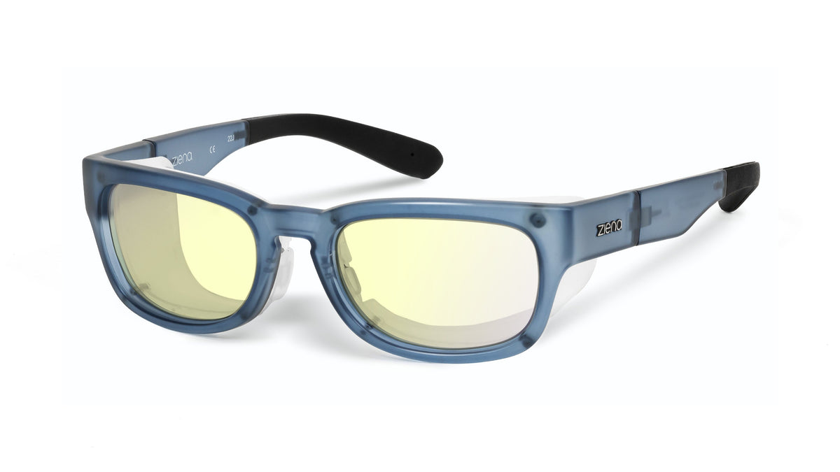 Kai - Rx Computer / Blue Light - 7eye by Panoptx - Motorcycle Sunglasses - Dry Eye Eyewear - Prescription Safety Glasses