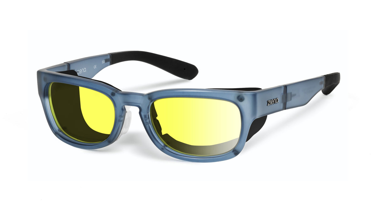 Kai - Rx Computer / Blue Light - 7eye by Panoptx - Motorcycle Sunglasses - Dry Eye Eyewear - Prescription Safety Glasses