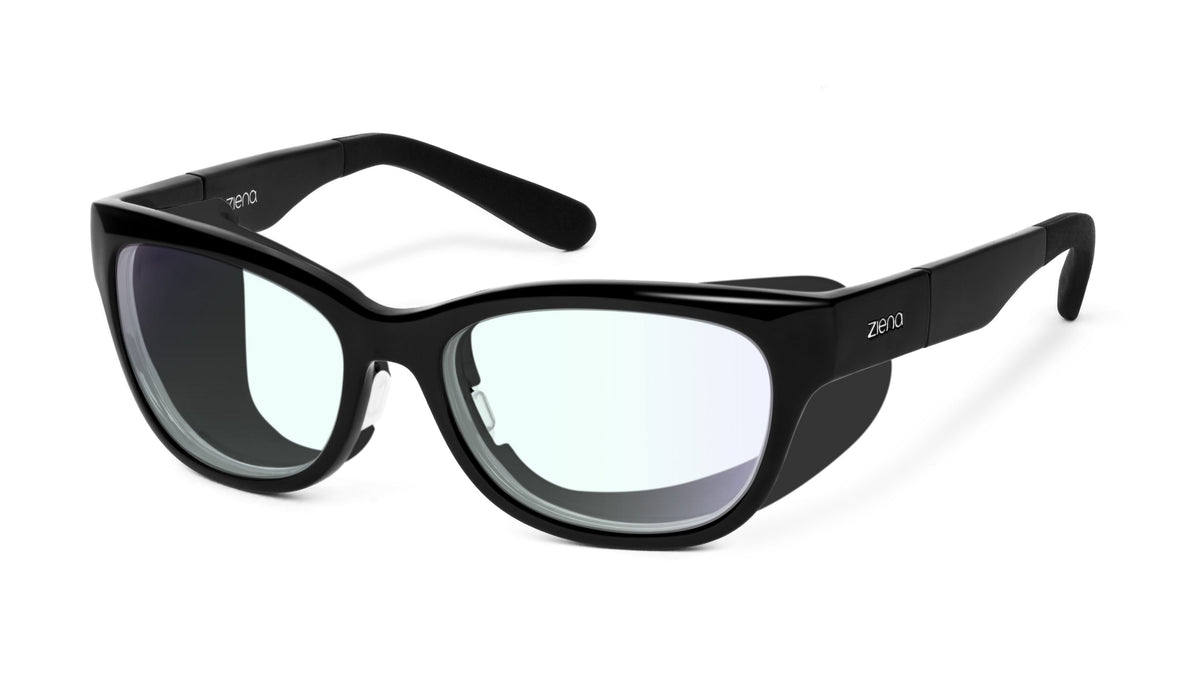 Marina - Rx Computer / Blue Light - 7eye by Panoptx - Motorcycle Sunglasses - Dry Eye Eyewear - Prescription Safety Glasses