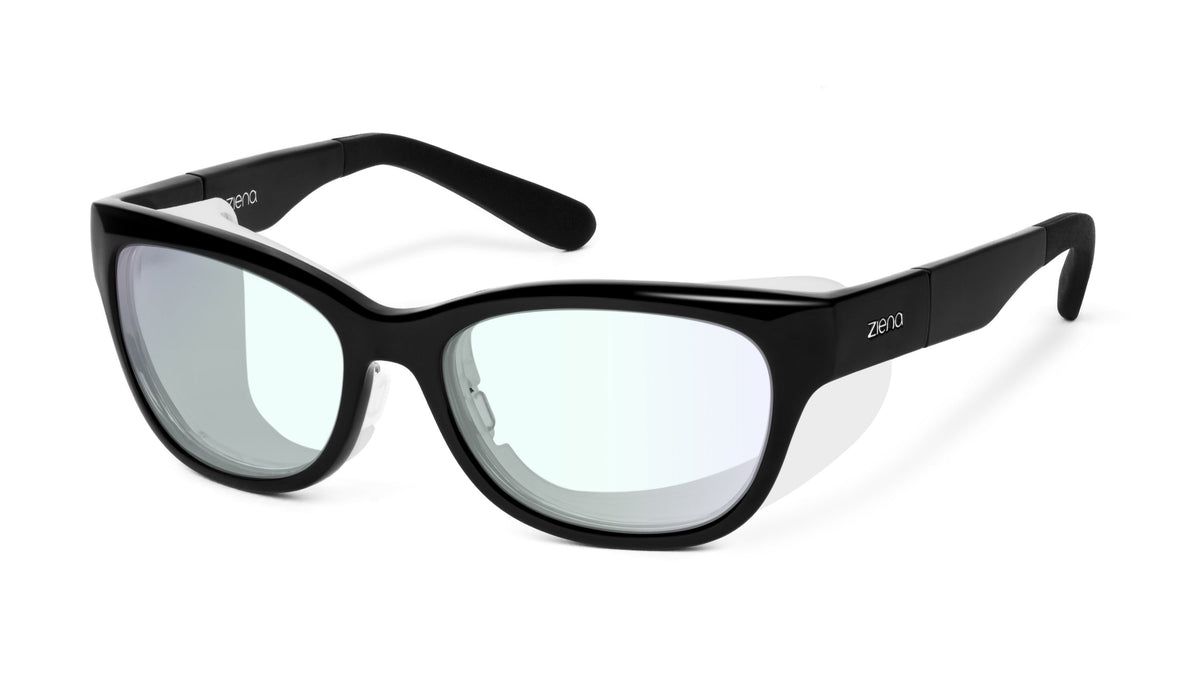 Marina - Rx Computer / Blue Light - 7eye by Panoptx - Motorcycle Sunglasses - Dry Eye Eyewear - Prescription Safety Glasses