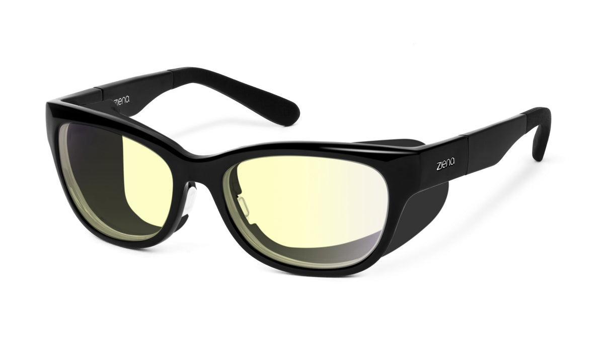 Marina - Rx Computer / Blue Light - 7eye by Panoptx - Motorcycle Sunglasses - Dry Eye Eyewear - Prescription Safety Glasses