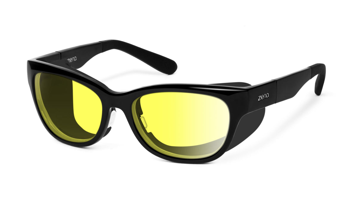 Marina - Rx Computer / Blue Light - 7eye by Panoptx - Motorcycle Sunglasses - Dry Eye Eyewear - Prescription Safety Glasses