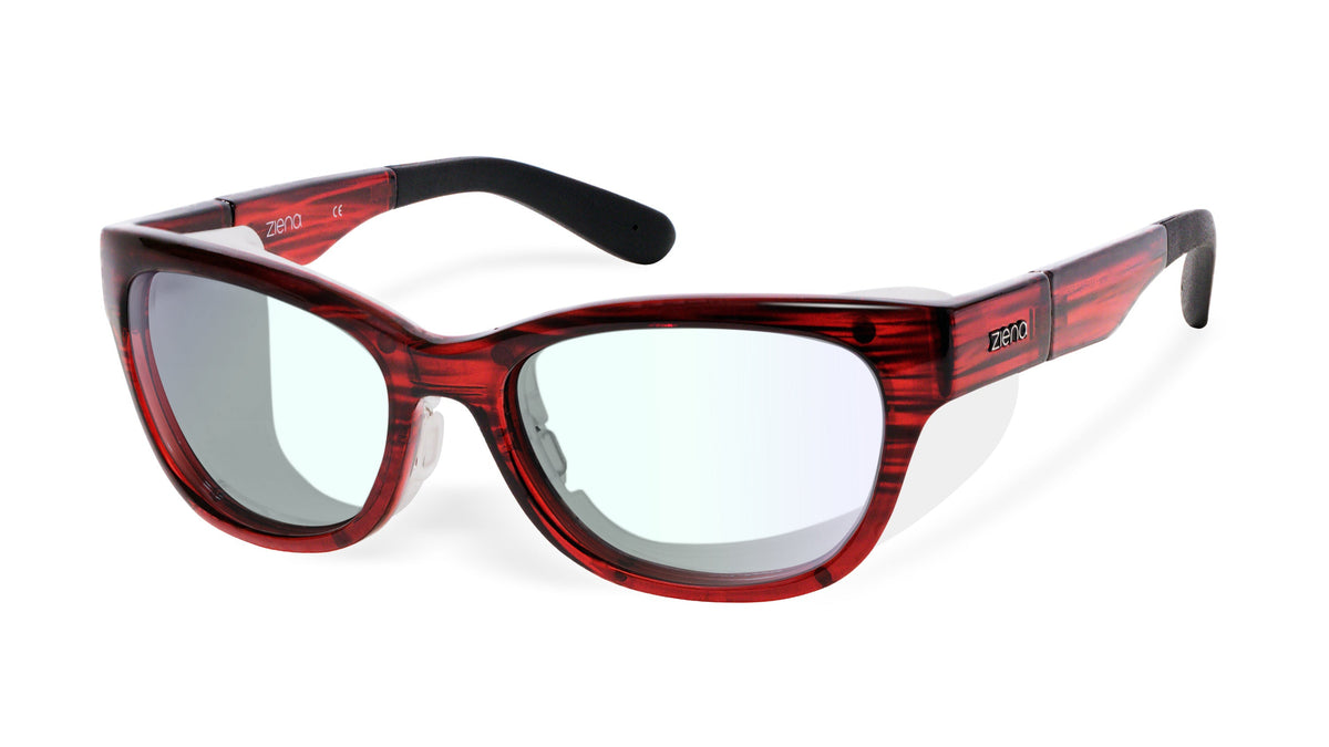 Marina - Rx Computer / Blue Light - 7eye by Panoptx - Motorcycle Sunglasses - Dry Eye Eyewear - Prescription Safety Glasses