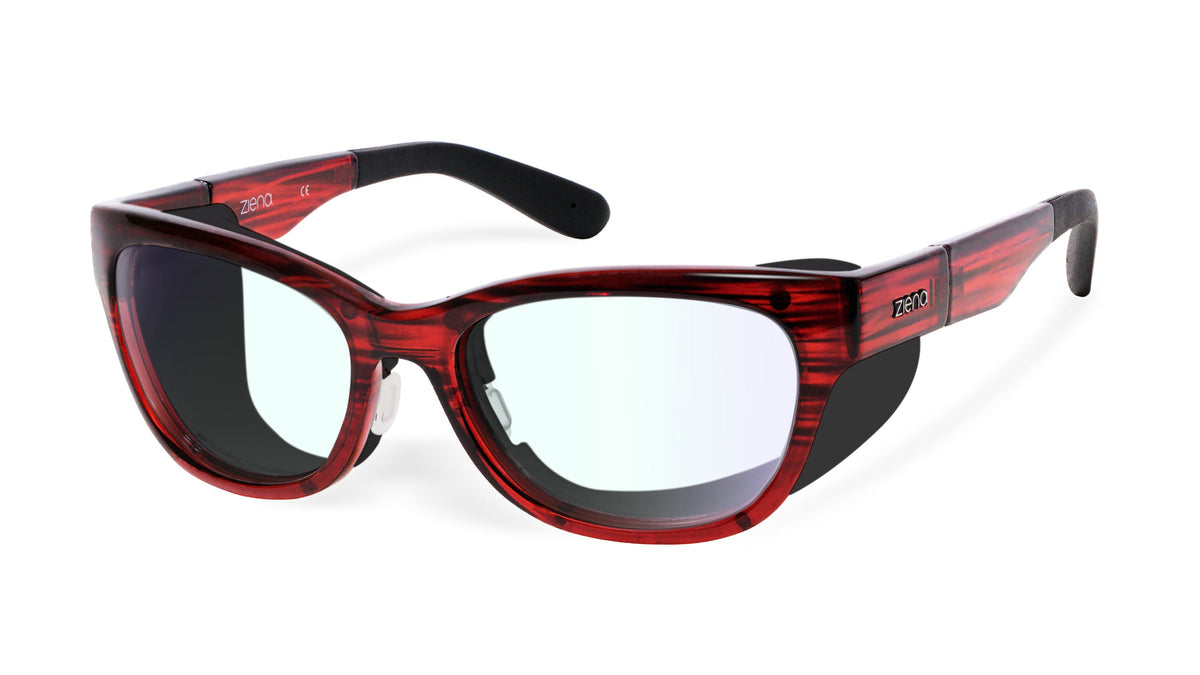 Marina - Rx Computer / Blue Light - 7eye by Panoptx - Motorcycle Sunglasses - Dry Eye Eyewear - Prescription Safety Glasses