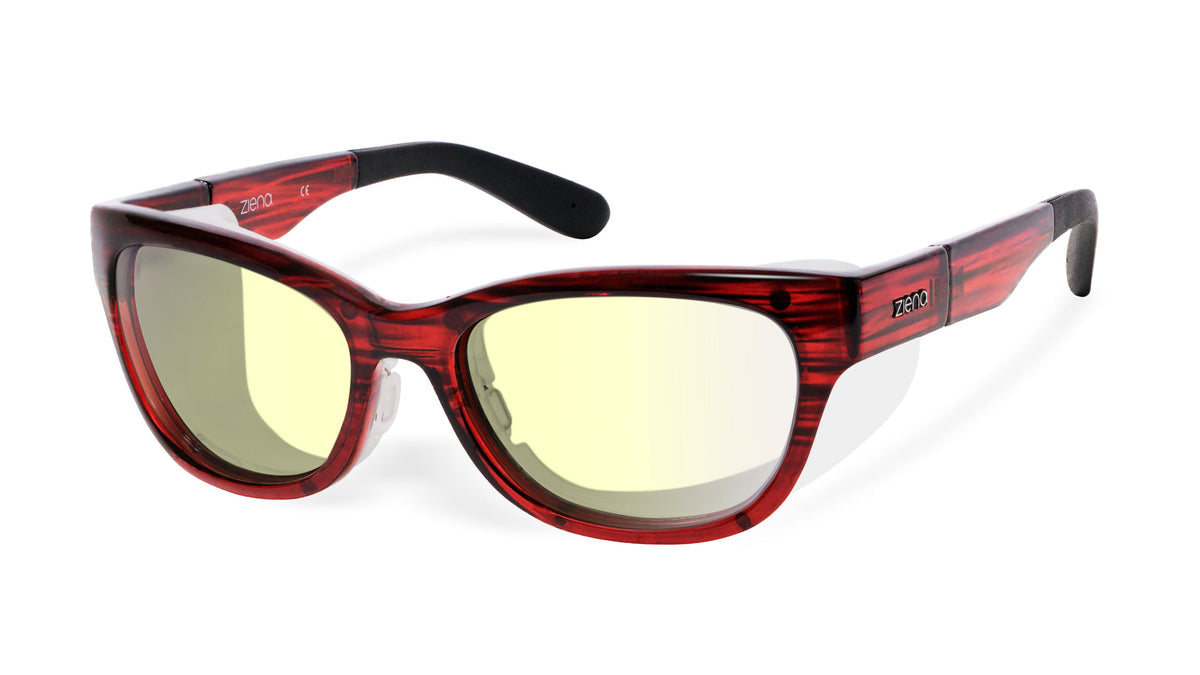 Marina - Rx Computer / Blue Light - 7eye by Panoptx - Motorcycle Sunglasses - Dry Eye Eyewear - Prescription Safety Glasses