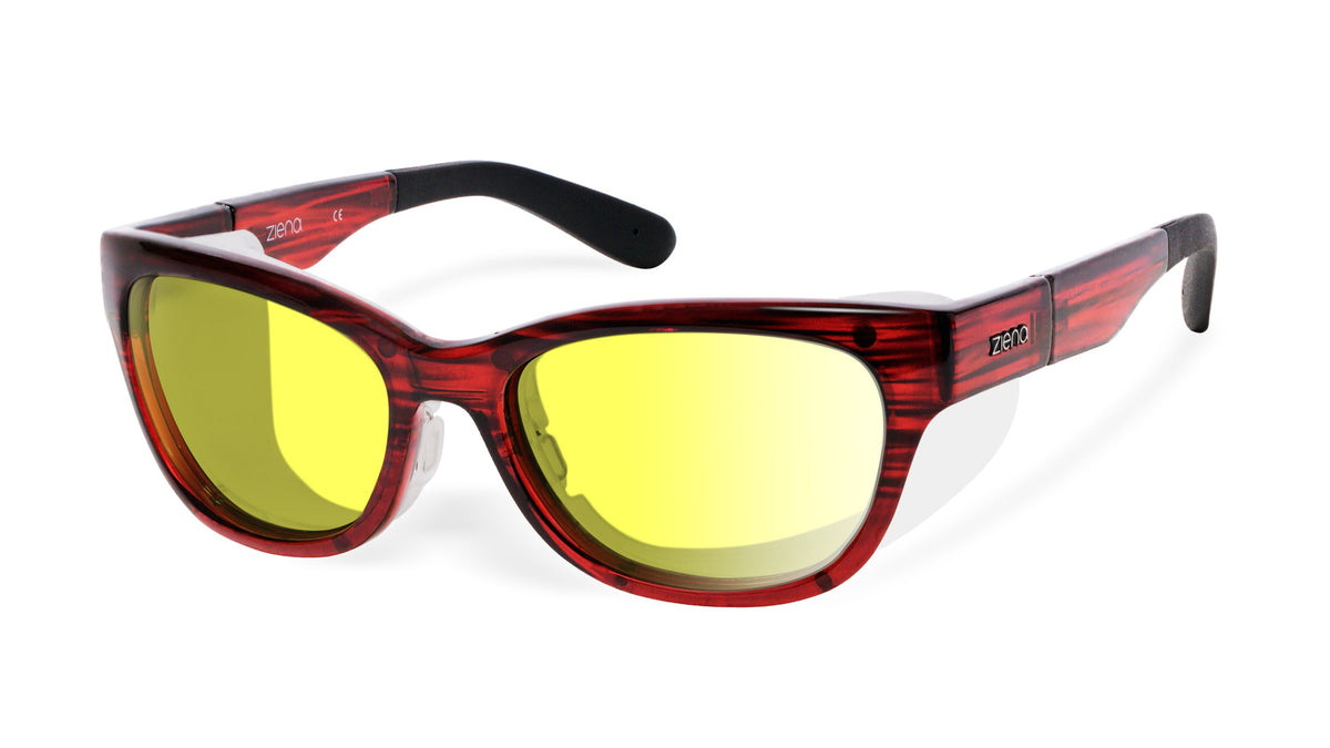 Marina - Rx Computer / Blue Light - 7eye by Panoptx - Motorcycle Sunglasses - Dry Eye Eyewear - Prescription Safety Glasses