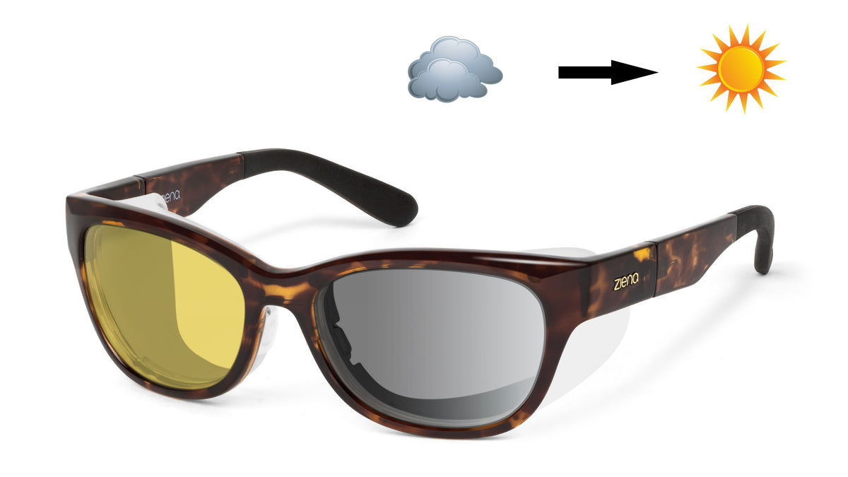 Marina - Rx Computer / Blue Light - 7eye by Panoptx - Motorcycle Sunglasses - Dry Eye Eyewear - Prescription Safety Glasses