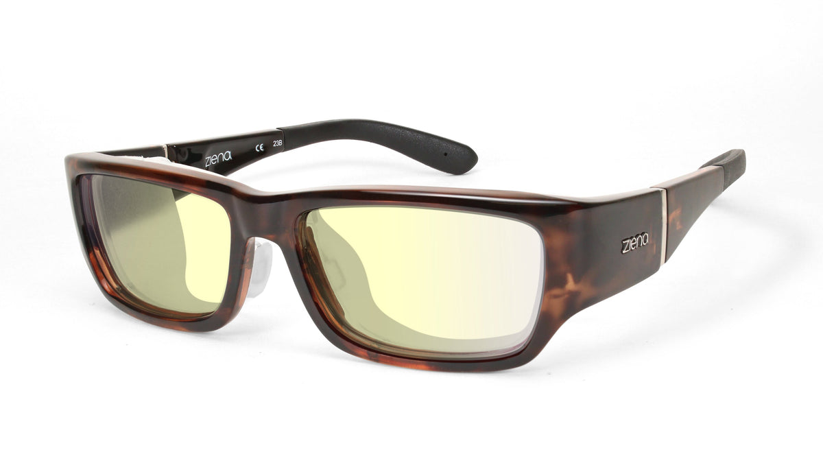 Nereus - Rx Computer / Blue Light - 7eye by Panoptx - Motorcycle Sunglasses - Dry Eye Eyewear - Prescription Safety Glasses