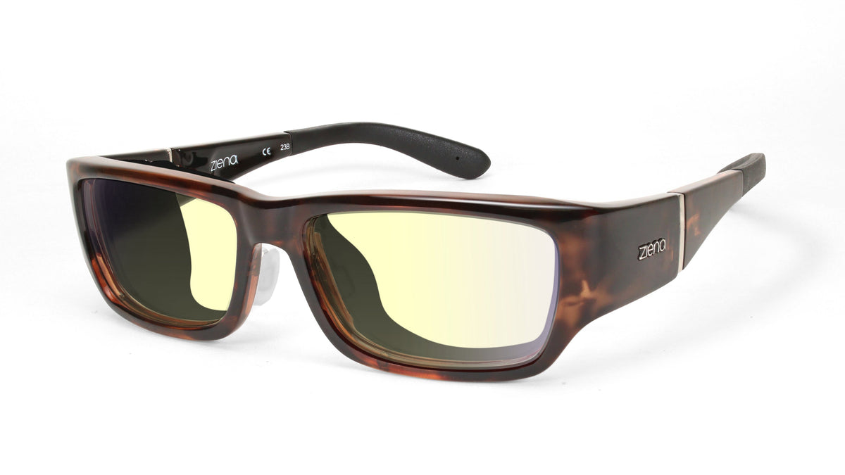 Nereus - Rx Computer / Blue Light - 7eye by Panoptx - Motorcycle Sunglasses - Dry Eye Eyewear - Prescription Safety Glasses