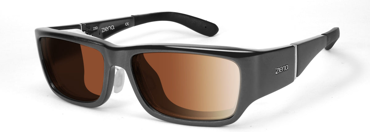 Nereus - 7eye by Panoptx - Motorcycle Sunglasses - Dry Eye Eyewear - Prescription Safety Glasses