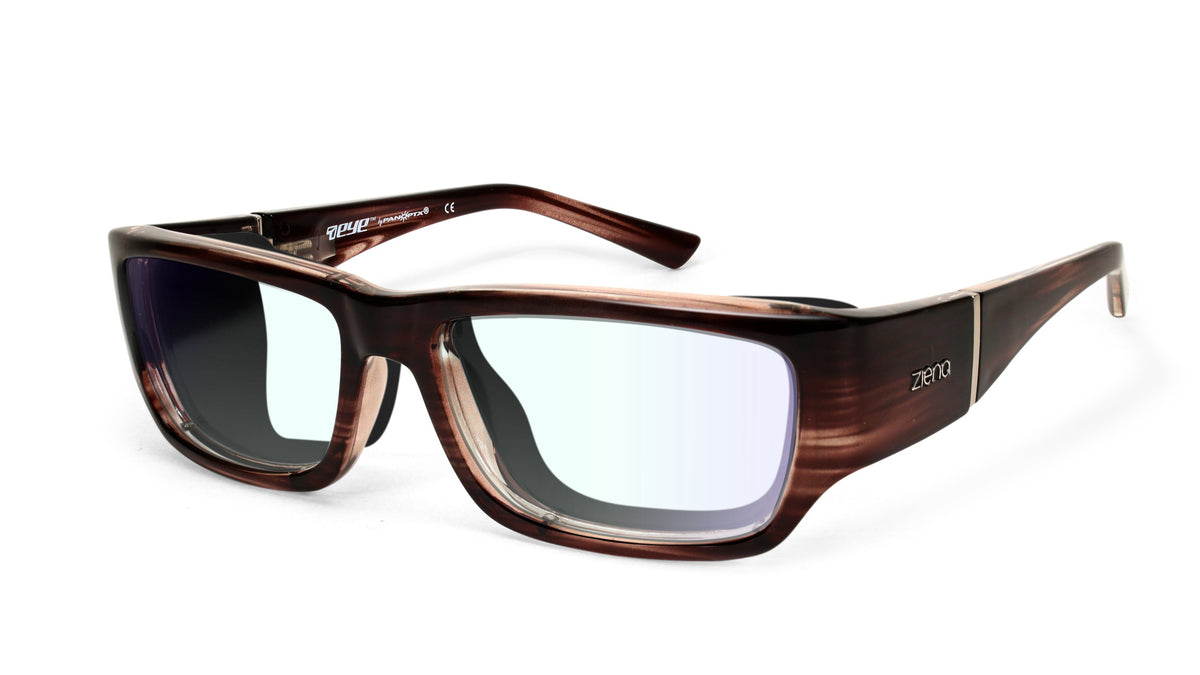 Nereus - Rx Computer / Blue Light - 7eye by Panoptx - Motorcycle Sunglasses - Dry Eye Eyewear - Prescription Safety Glasses