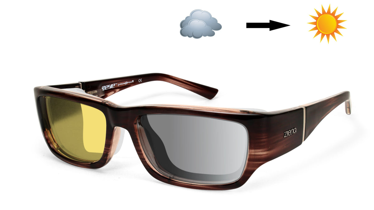 Nereus - Rx Computer / Blue Light - 7eye by Panoptx - Motorcycle Sunglasses - Dry Eye Eyewear - Prescription Safety Glasses