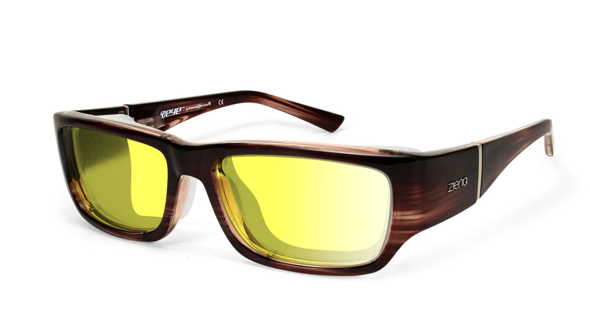 Nereus - Rx Computer / Blue Light - 7eye by Panoptx - Motorcycle Sunglasses - Dry Eye Eyewear - Prescription Safety Glasses