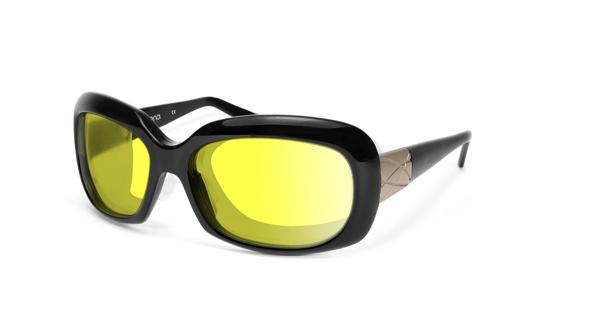 Oasis - Rx Computer / Blue Light - 7eye by Panoptx - Motorcycle Sunglasses - Dry Eye Eyewear - Prescription Safety Glasses