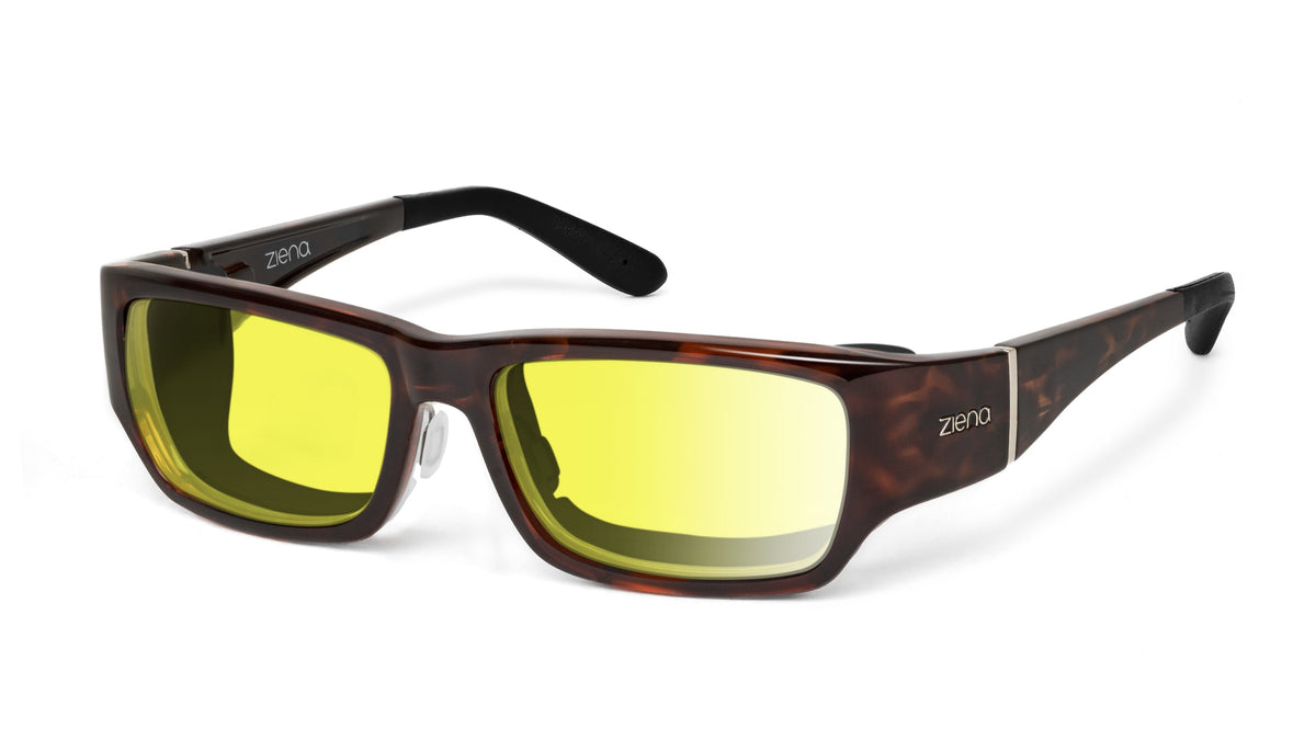 Seacrest - Rx Computer / Blue Light - 7eye by Panoptx - Motorcycle Sunglasses - Dry Eye Eyewear - Prescription Safety Glasses