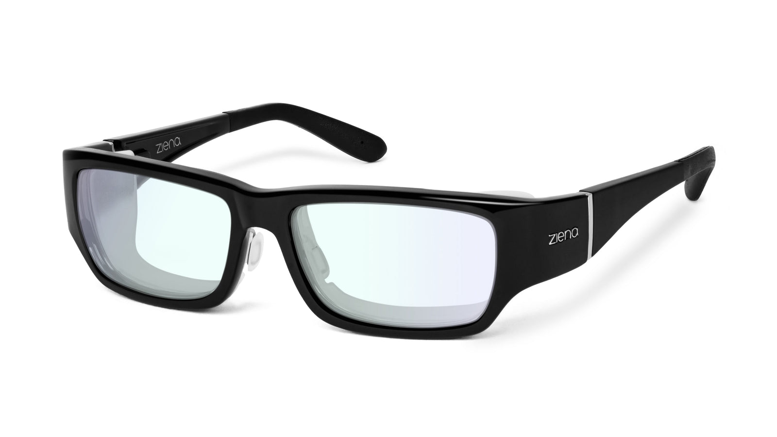 Seacrest - Rx Computer / Blue Light - 7eye by Panoptx - Motorcycle Sunglasses - Dry Eye Eyewear - Prescription Safety Glasses