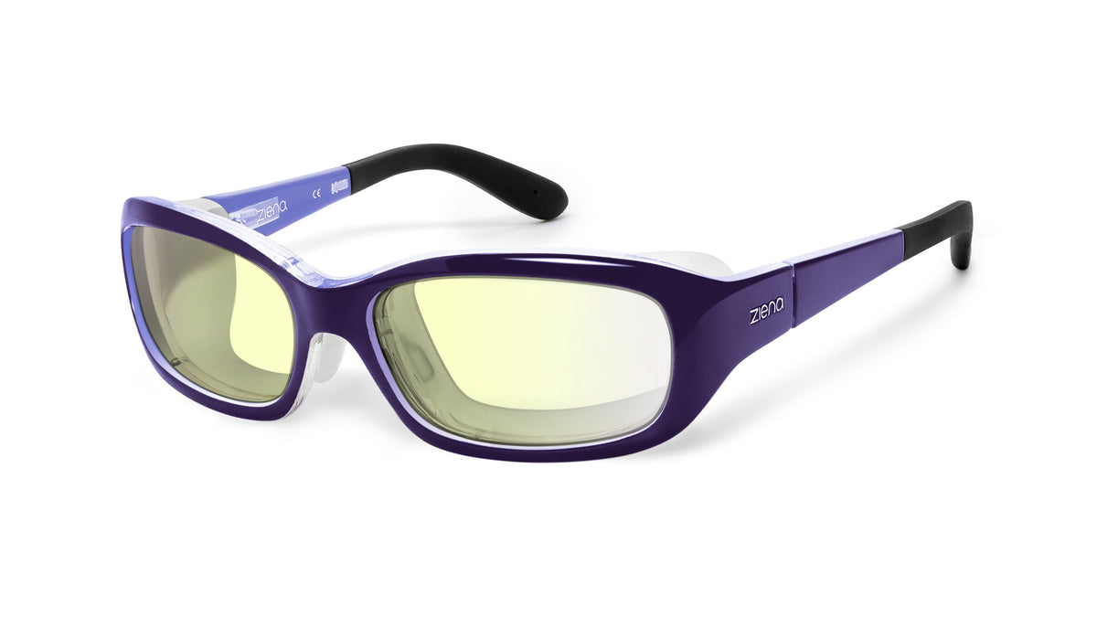 Verona - Rx Computer / Blue Light - 7eye by Panoptx - Motorcycle Sunglasses - Dry Eye Eyewear - Prescription Safety Glasses