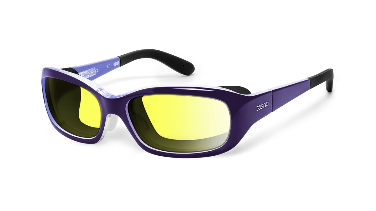 Verona - Rx Computer / Blue Light - 7eye by Panoptx - Motorcycle Sunglasses - Dry Eye Eyewear - Prescription Safety Glasses