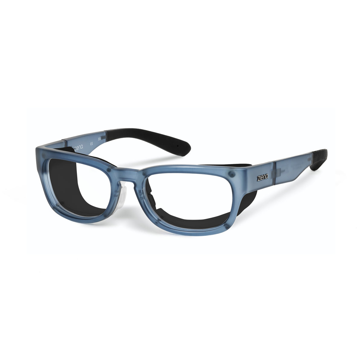 Kai - Rx - 7eye by Panoptx - Motorcycle Sunglasses - Dry Eye Eyewear - Prescription Safety Glasses