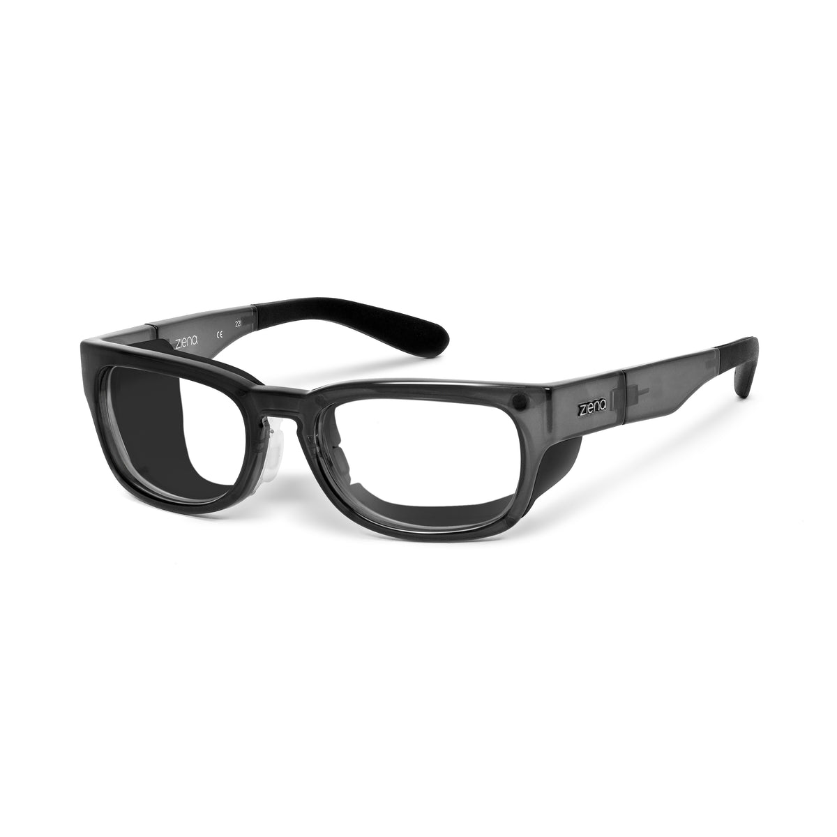 Kai - Rx - 7eye by Panoptx - Motorcycle Sunglasses - Dry Eye Eyewear - Prescription Safety Glasses