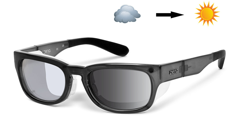 Kai - 7eye by Panoptx - Motorcycle Sunglasses - Dry Eye Eyewear - Prescription Safety Glasses