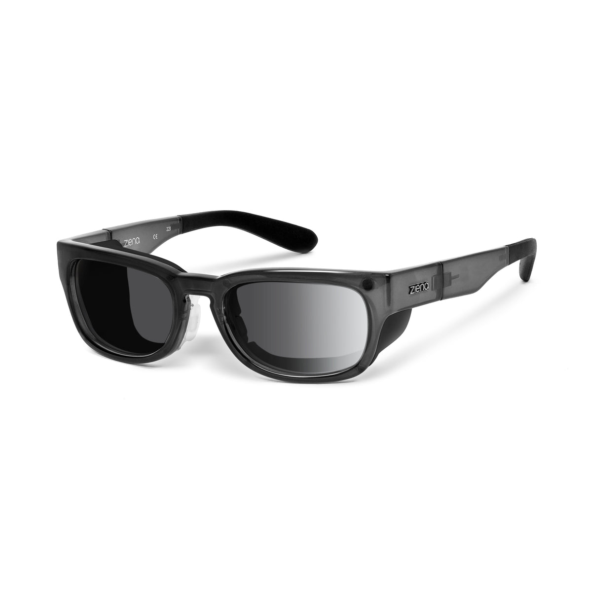 Kai - 7eye by Panoptx - Motorcycle Sunglasses - Dry Eye Eyewear - Prescription Safety Glasses
