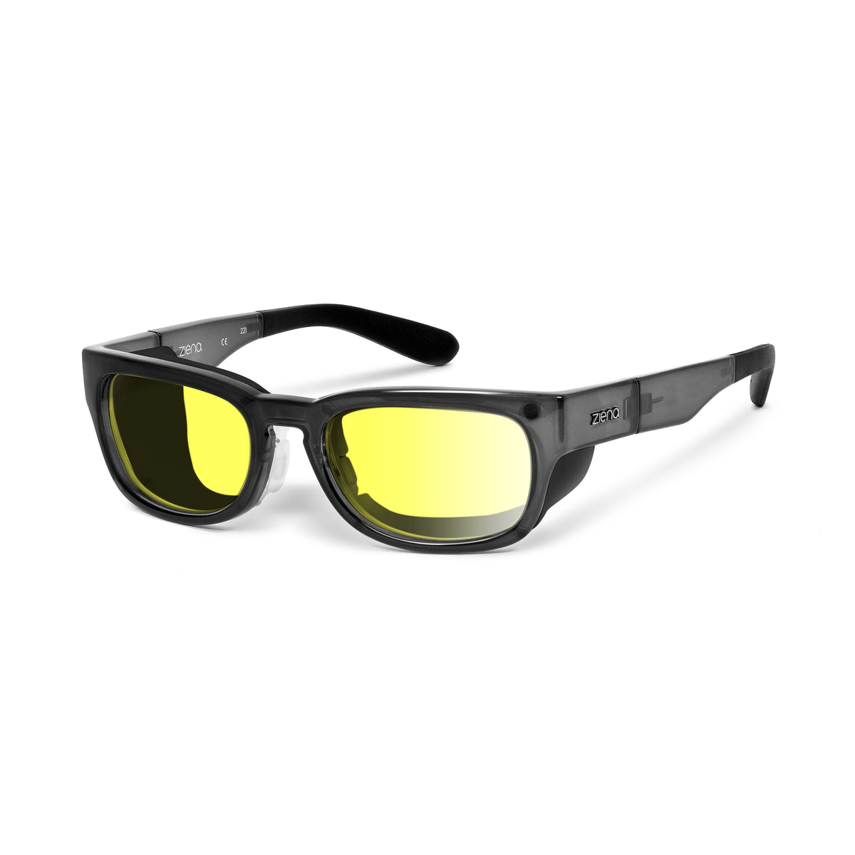 Kai - 7eye by Panoptx - Motorcycle Sunglasses - Dry Eye Eyewear - Prescription Safety Glasses