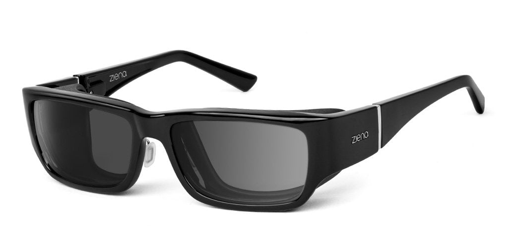 Nereus - 7eye by Panoptx - Motorcycle Sunglasses - Dry Eye Eyewear - Prescription Safety Glasses