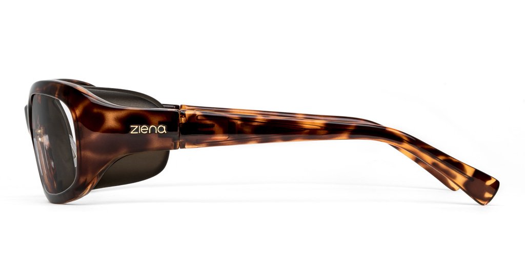 Verona - 7eye by Panoptx - Motorcycle Sunglasses - Dry Eye Eyewear - Prescription Safety Glasses