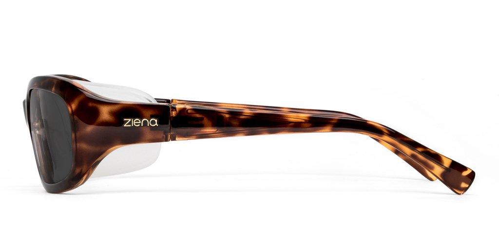 Verona - 7eye by Panoptx - Motorcycle Sunglasses - Dry Eye Eyewear - Prescription Safety Glasses