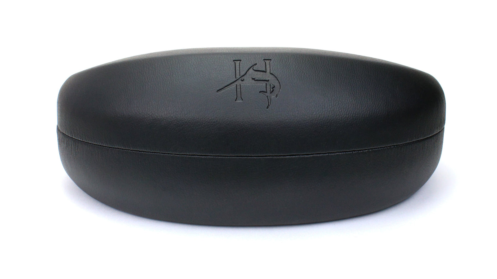 Clamshell Sunglass Case - 7eye by Panoptx - Motorcycle Sunglasses - Dry Eye Eyewear - Prescription Safety Glasses