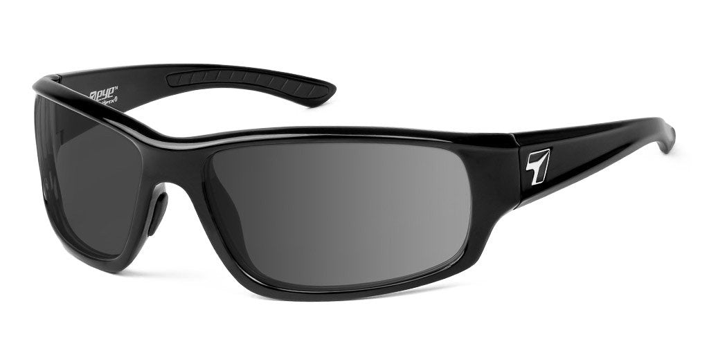 Rake - 7eye by Panoptx - Motorcycle Sunglasses - Dry Eye Eyewear - Prescription Safety Glasses