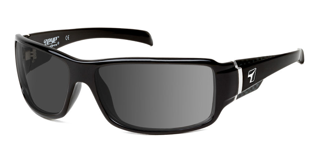 Cody - 7eye - Lifestyle Motorcycle Sunglasses - Polarized & Photochromic  Lenses - 7eye by Panoptx