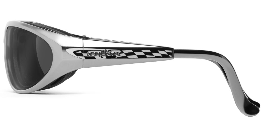 Taku Plus - 7eye - Z87.1 Motorcycle Sunglasses - Wind Blocking Dry