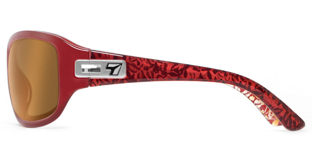 Emma - 7eye by Panoptx - Motorcycle Sunglasses - Dry Eye Eyewear - Prescription Safety Glasses