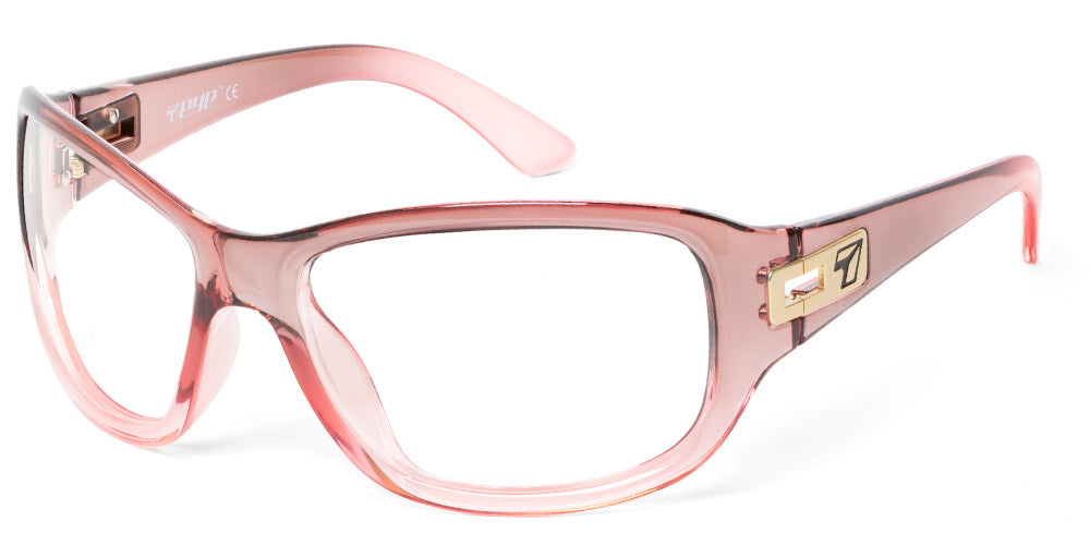 Emma - 7eye by Panoptx - Motorcycle Sunglasses - Dry Eye Eyewear - Prescription Safety Glasses