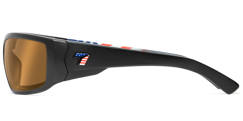 Maestro - 7eye by Panoptx - Motorcycle Sunglasses - Dry Eye Eyewear - Prescription Safety Glasses