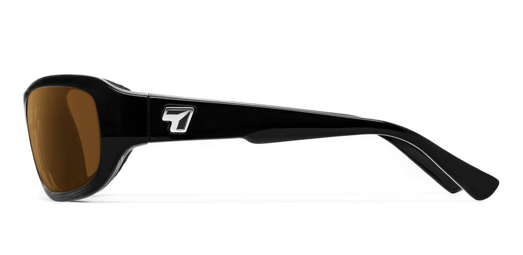 7eye® Motorcycle Sunglasses | Wind & Air Protection - Dry Eye