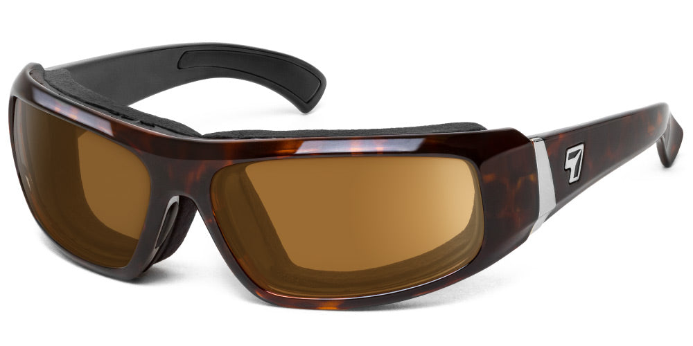 Bali - Rx - 7eye by Panoptx - Motorcycle Sunglasses - Dry Eye Eyewear - Prescription Safety Glasses