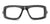 Bali Replacement Eyecup - 7eye by Panoptx - Motorcycle Sunglasses - Dry Eye Eyewear - Prescription Safety Glasses
