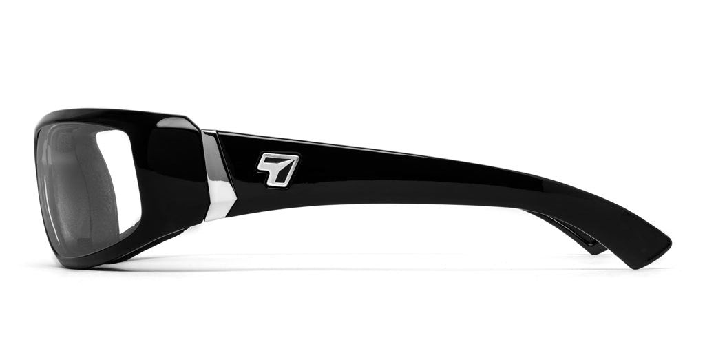 Bali - 7eye by Panoptx - Motorcycle Sunglasses - Dry Eye Eyewear - Prescription Safety Glasses