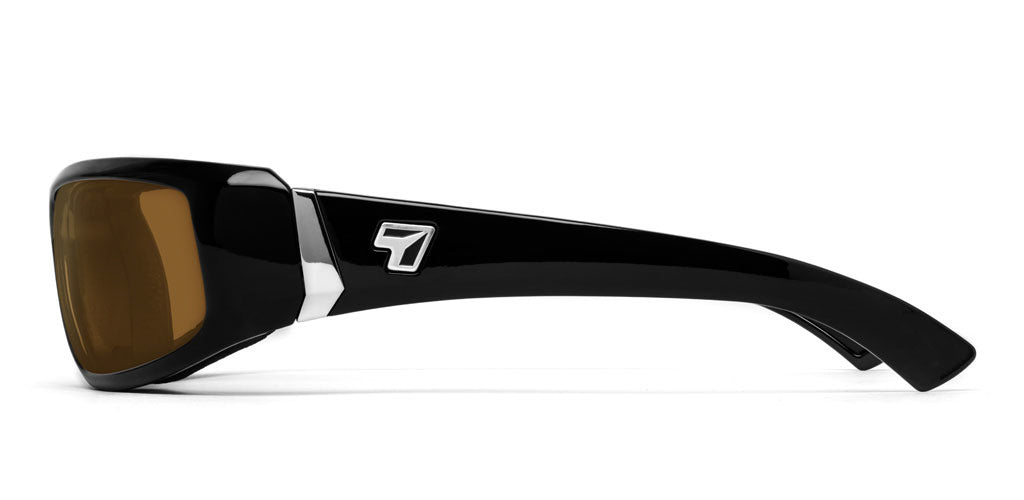 Bali - 7eye by Panoptx - Motorcycle Sunglasses - Dry Eye Eyewear - Prescription Safety Glasses