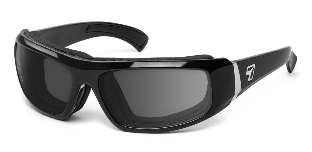 Bali - 7eye by Panoptx Motorcycle Sunglasses - Wind Protection Eyewear